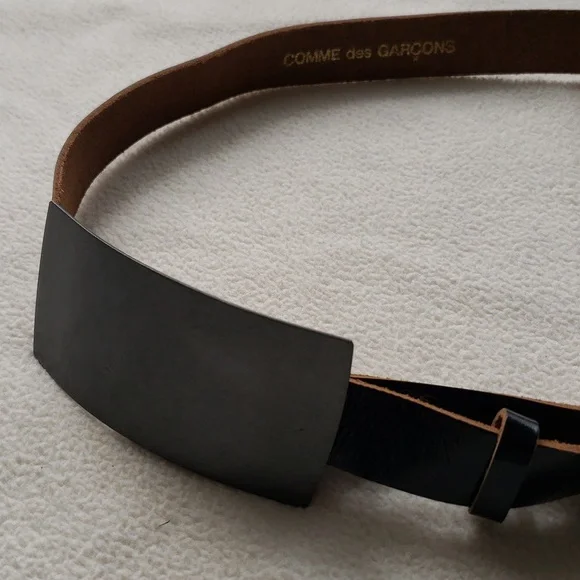 Comme des Garcons Accessories Comme Des Garcons Unisex Belt